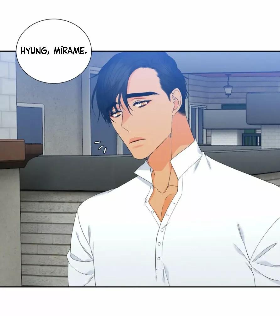 El villano quiere ser rescatado - Capítulo 31 3 manhwa