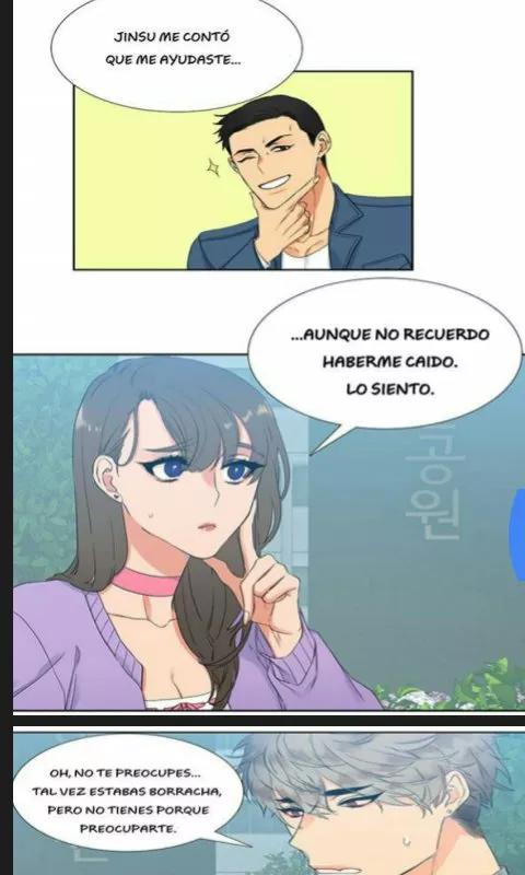 El villano quiere ser rescatado - Capítulo 3 2 manhwa