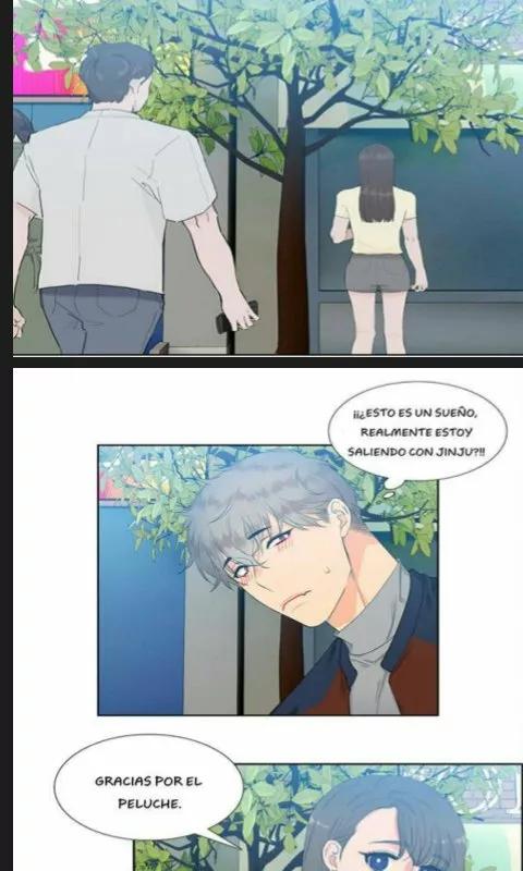 El villano quiere ser rescatado - Capítulo 3 2 manhwa