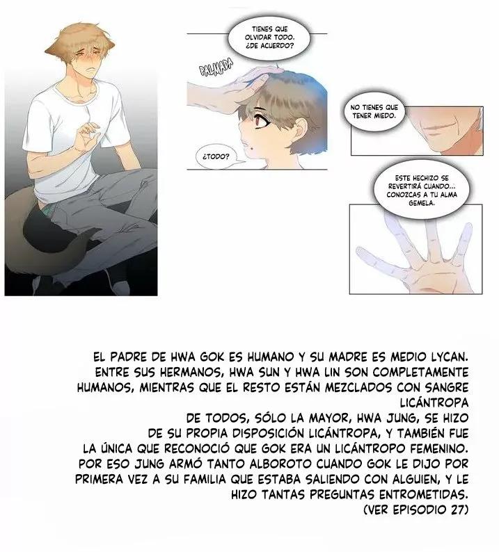El villano quiere ser rescatado - Capítulo 66 3 manhwa