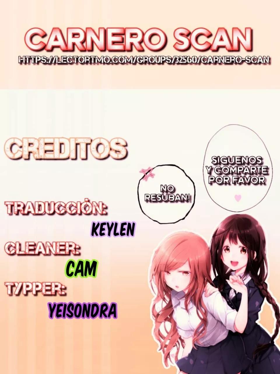 El villano quiere ser rescatado - Capítulo 24 2 manhwa