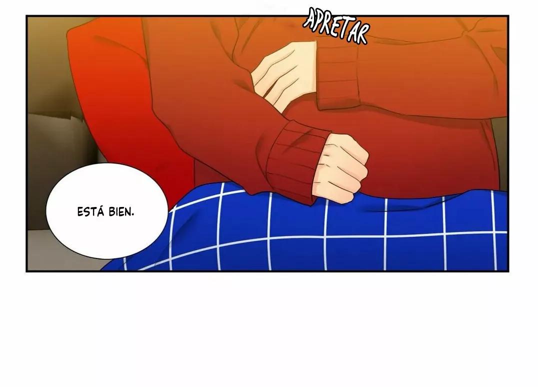 El villano quiere ser rescatado - Capítulo 45 manhwa