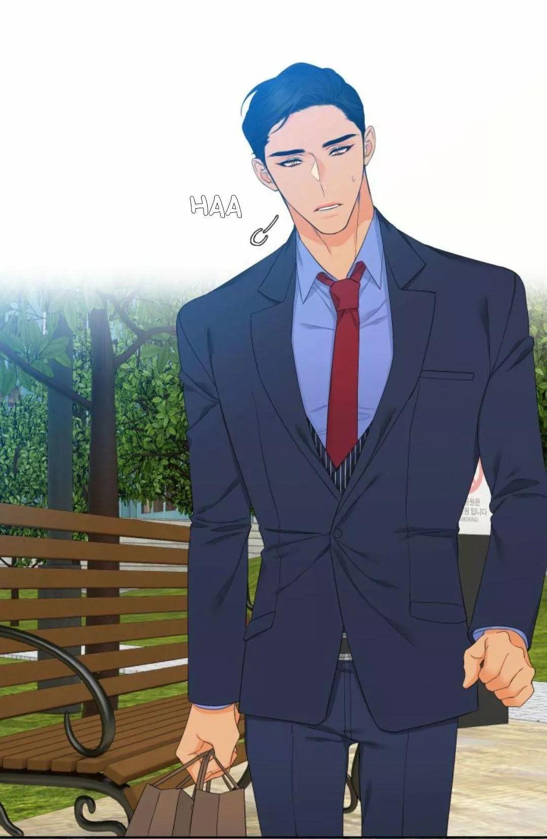 El villano quiere ser rescatado - Capítulo 28 2 manhwa