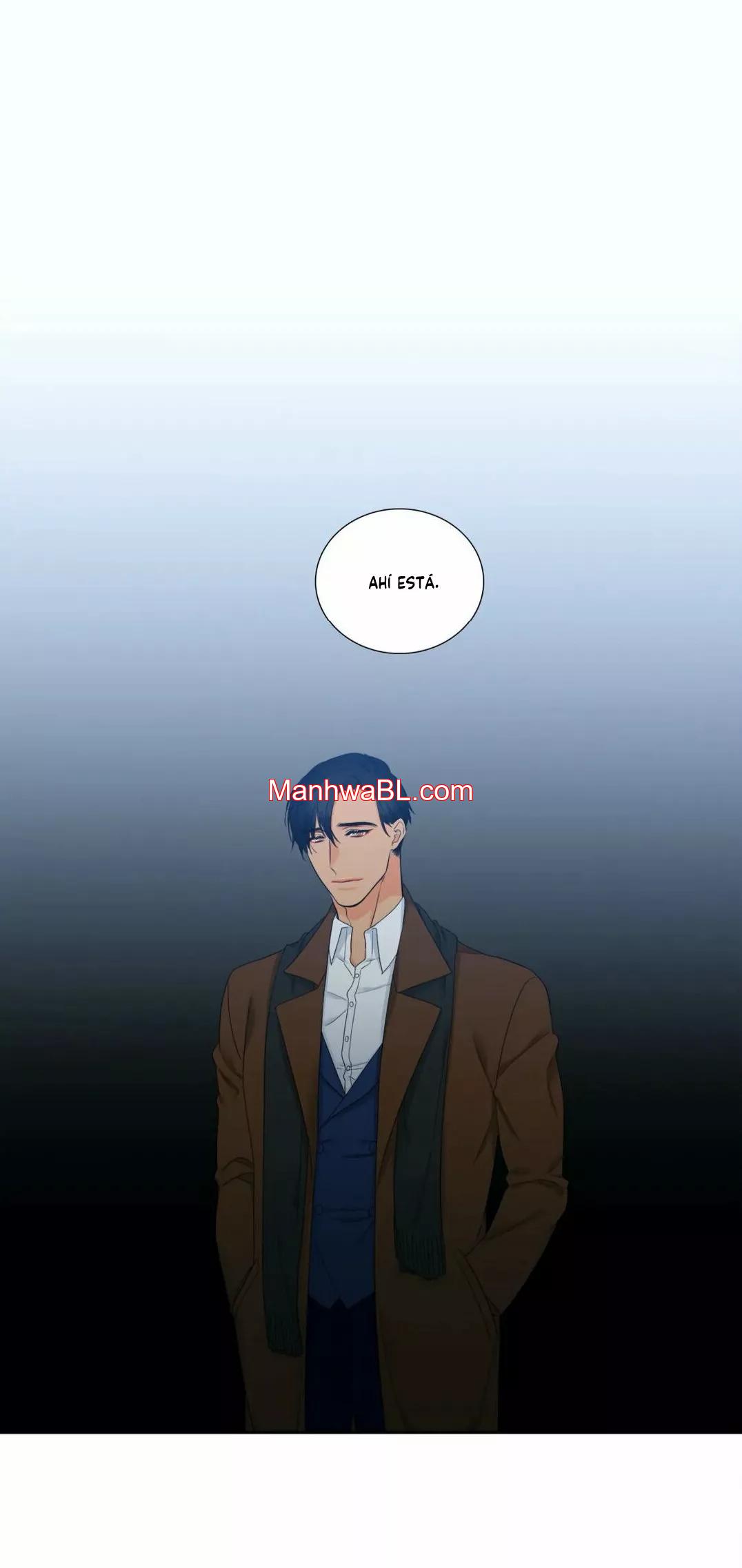 El villano quiere ser rescatado - Capítulo 45 2 manhwa