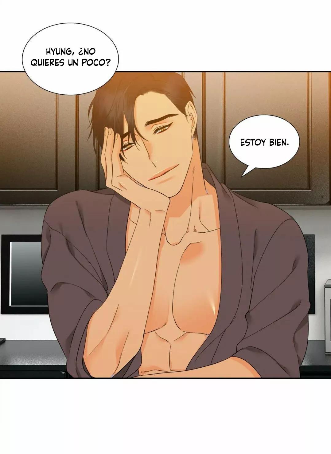 El villano quiere ser rescatado - Capítulo 40 2 manhwa