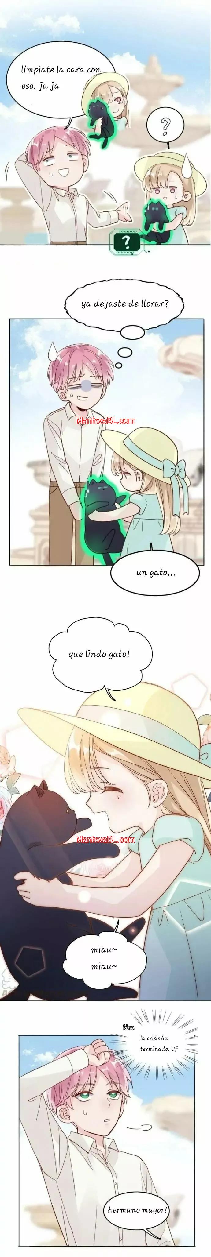 El villano quiere ser rescatado - Capítulo 4 3 manhwa