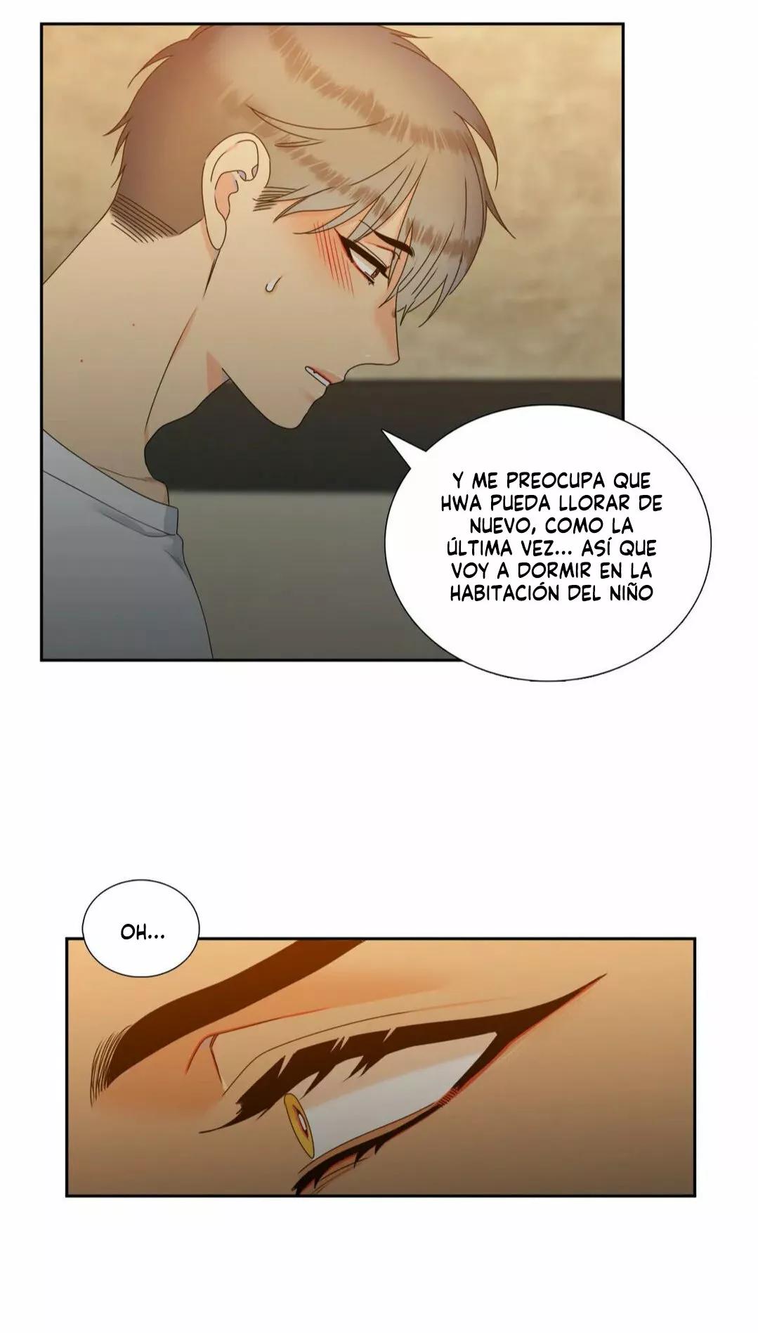 El villano quiere ser rescatado - Capítulo 54 manhwa