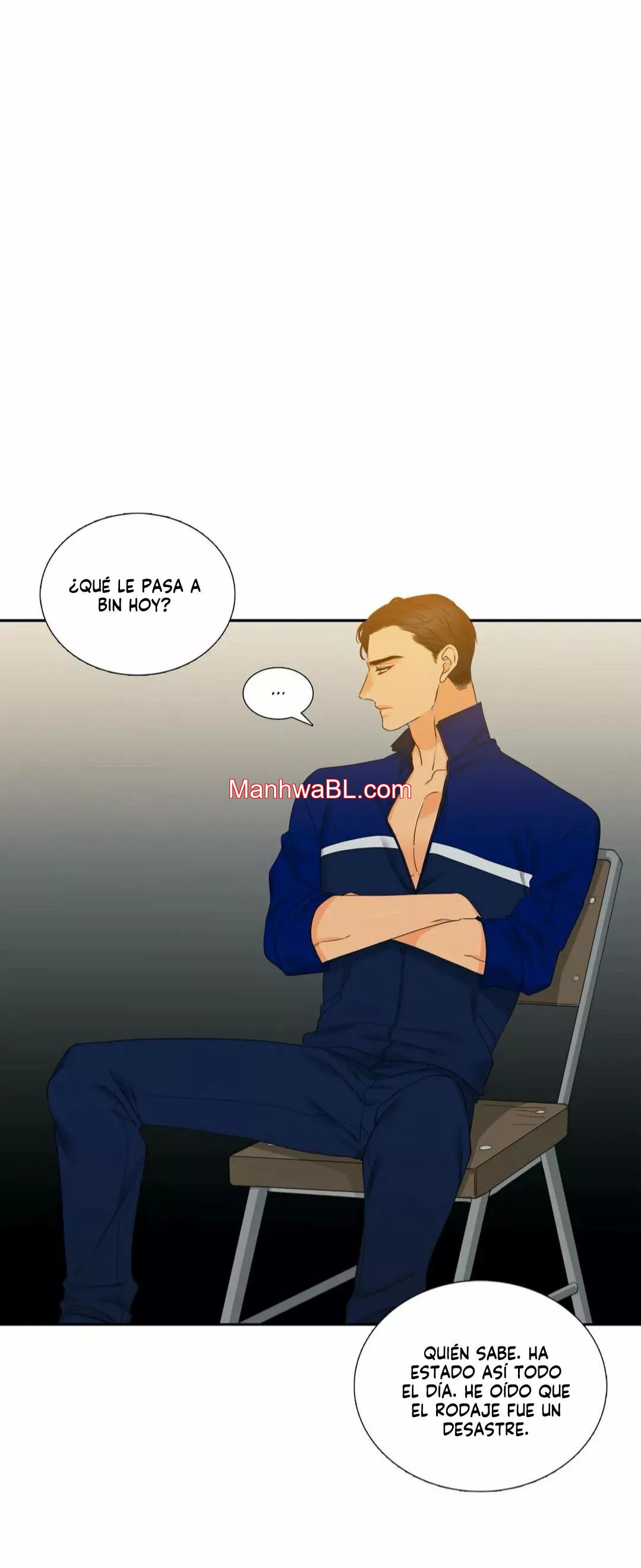 El villano quiere ser rescatado - Capítulo 54 manhwa