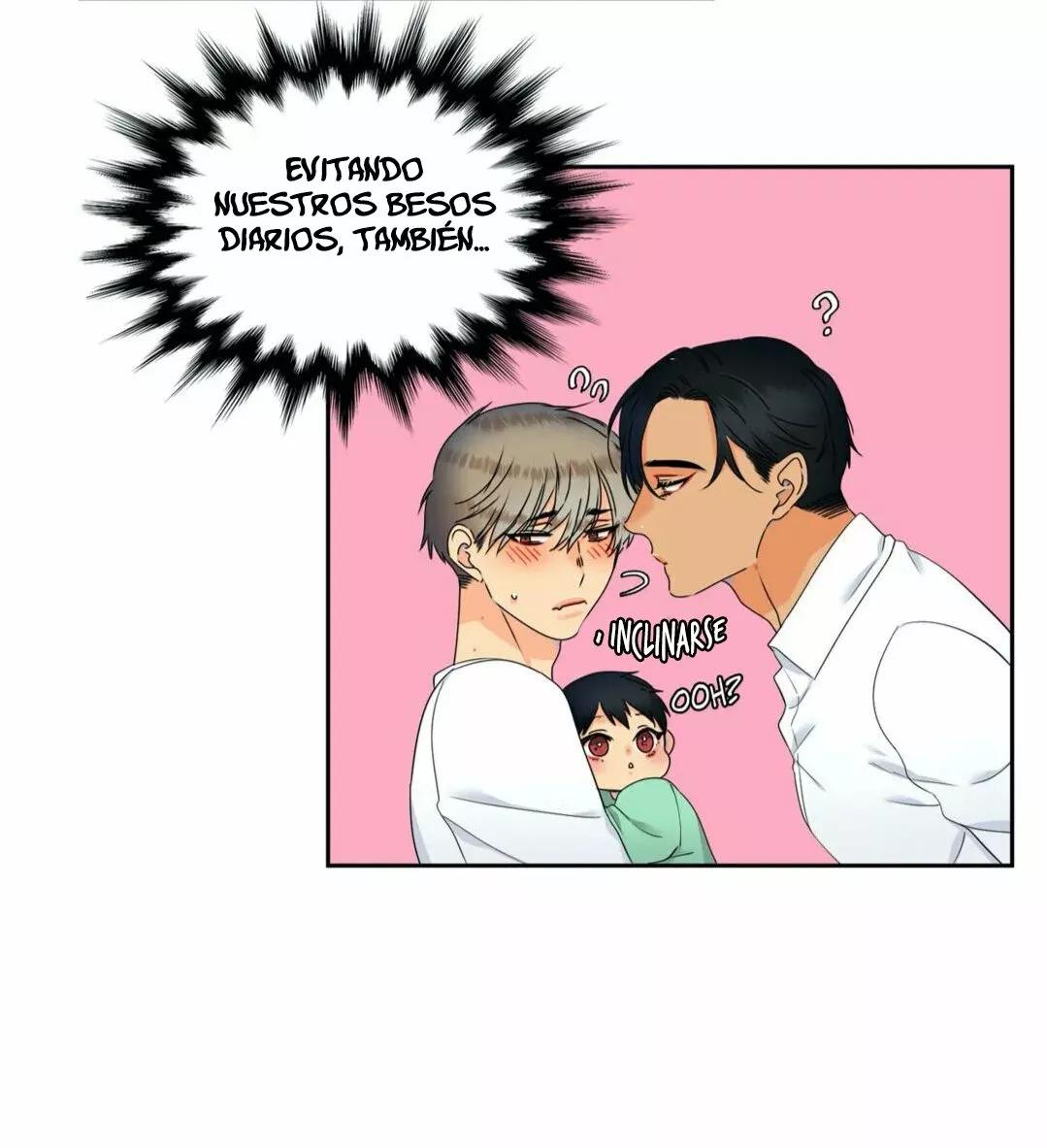 El villano quiere ser rescatado - Capítulo 54 manhwa