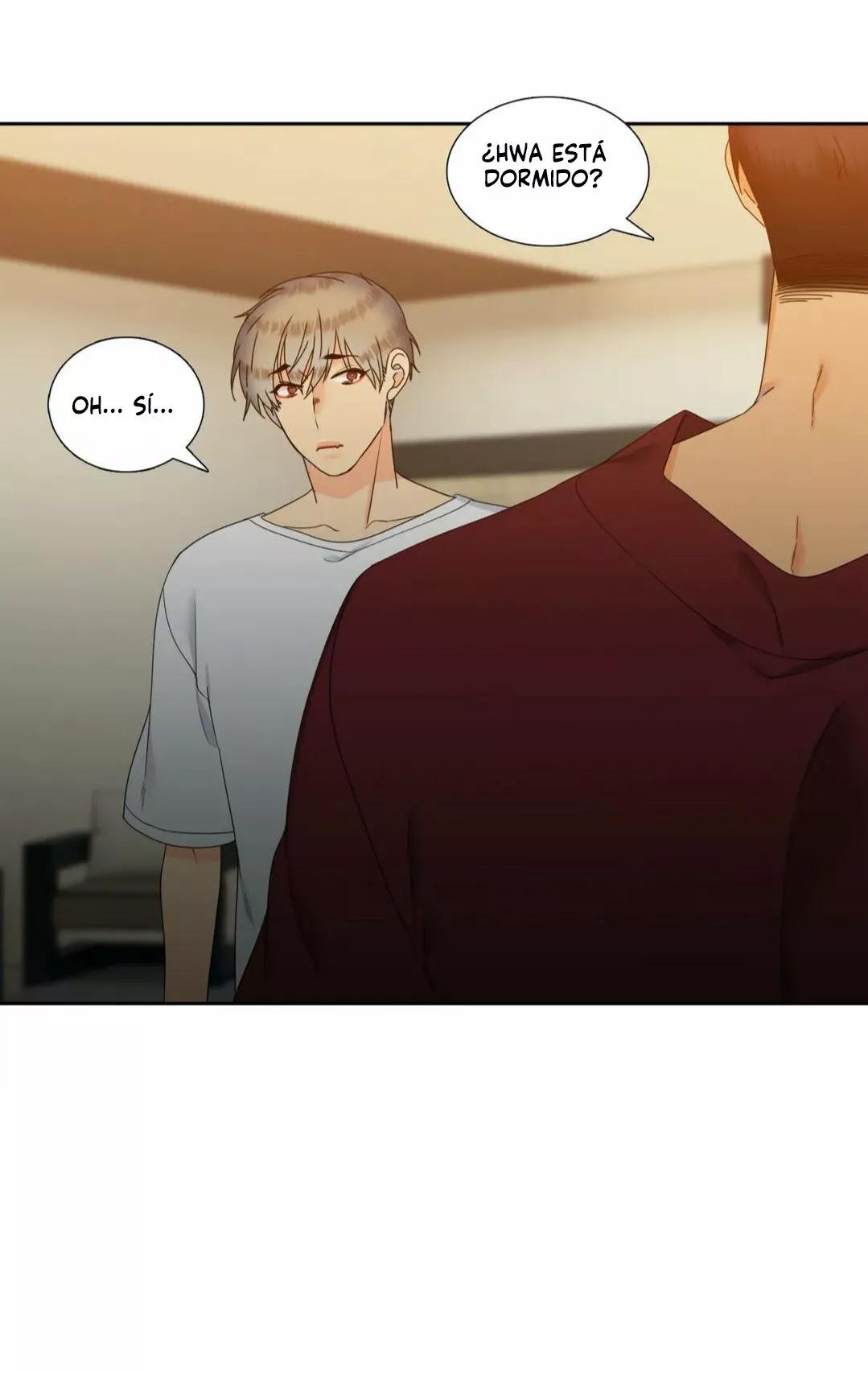 El villano quiere ser rescatado - Capítulo 54 manhwa