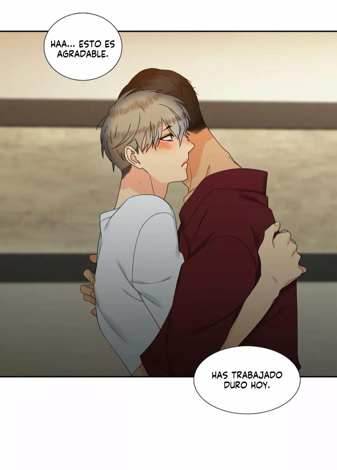El villano quiere ser rescatado - Capítulo 54 manhwa