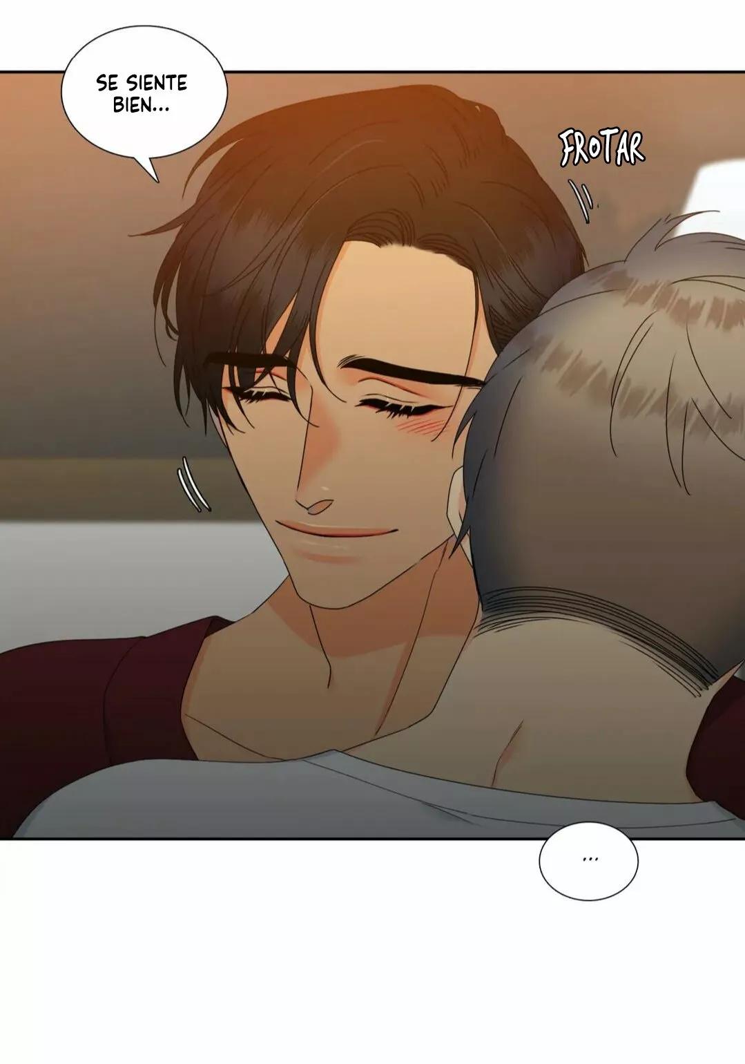 El villano quiere ser rescatado - Capítulo 54 manhwa