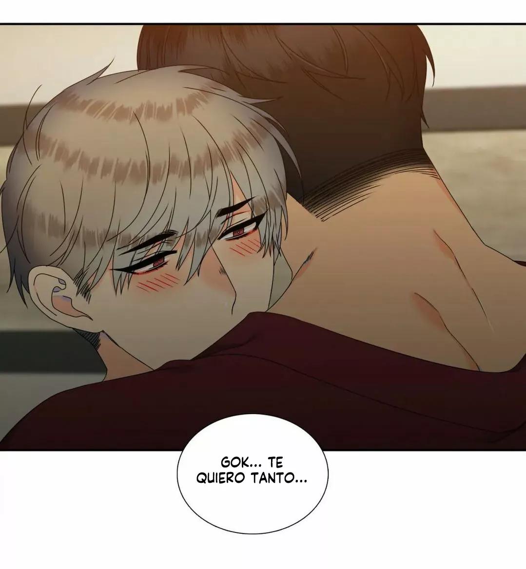 El villano quiere ser rescatado - Capítulo 54 manhwa