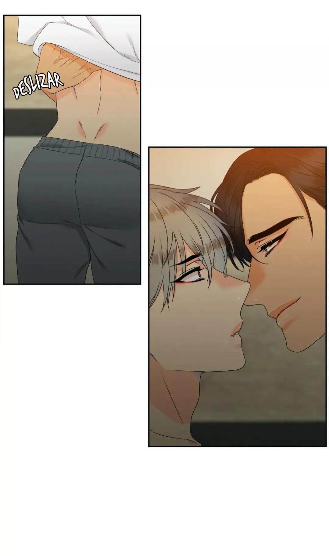 El villano quiere ser rescatado - Capítulo 54 manhwa