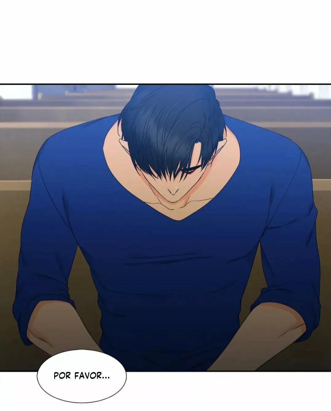 El villano quiere ser rescatado - Capítulo 49 manhwa