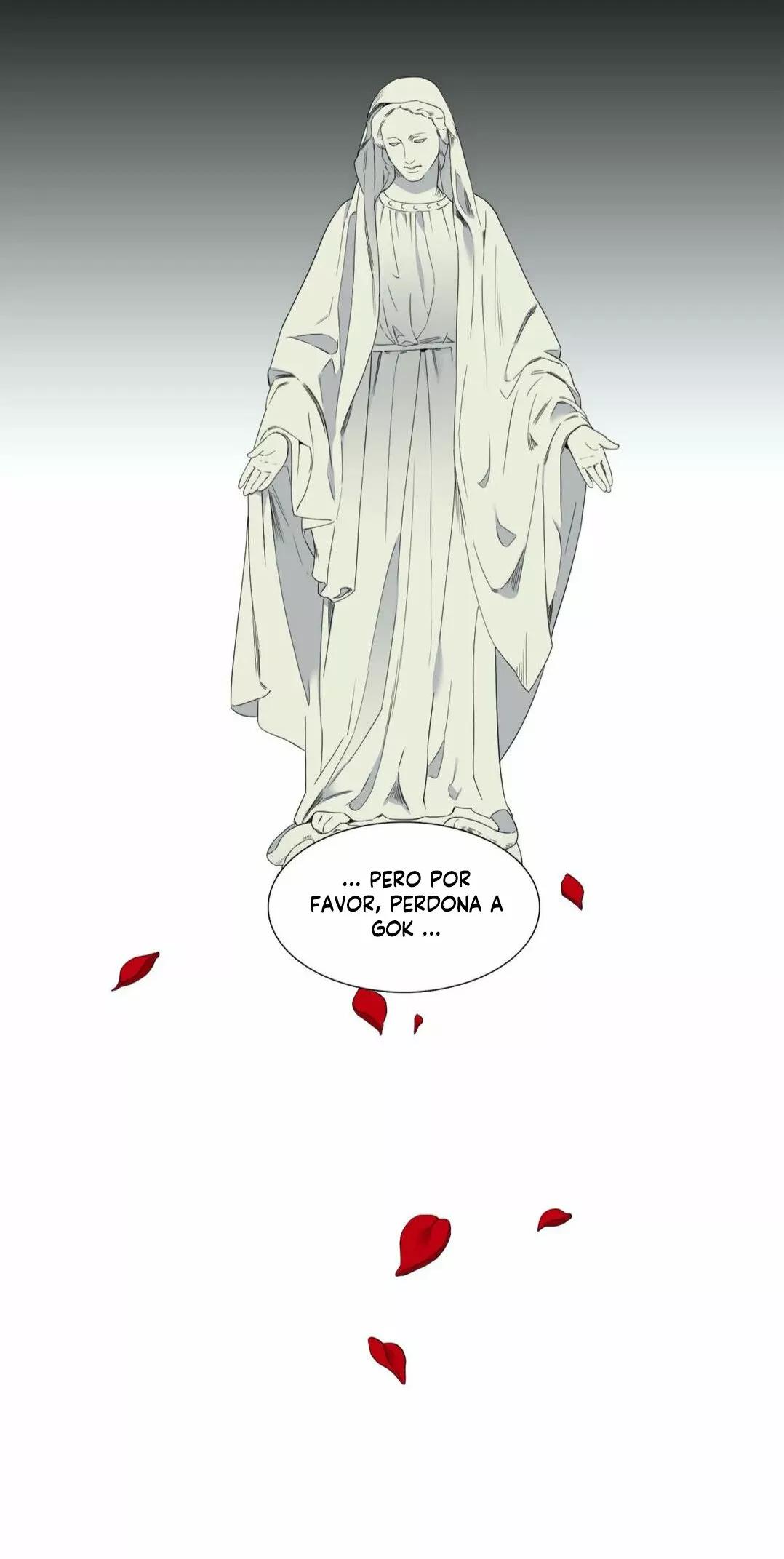 El villano quiere ser rescatado - Capítulo 49 manhwa