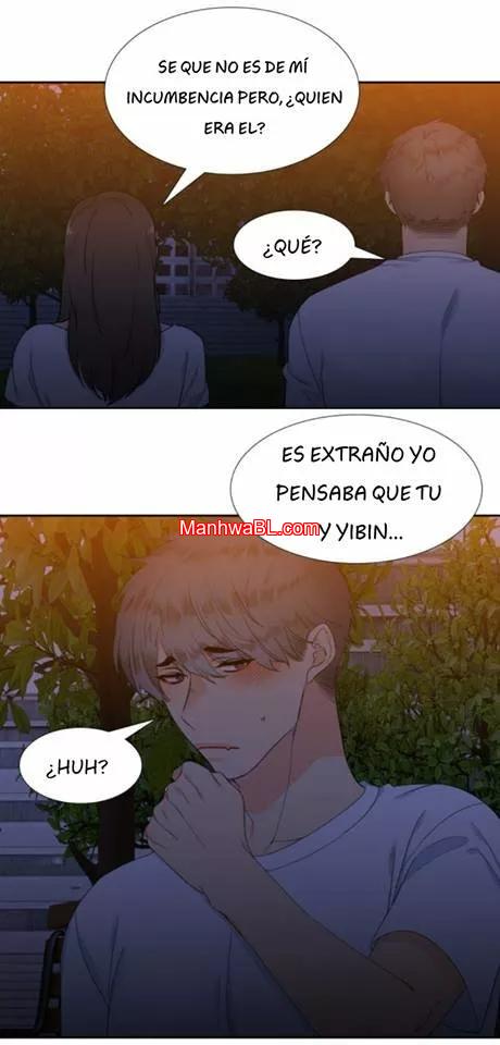 El villano quiere ser rescatado - Capítulo 21 2 manhwa