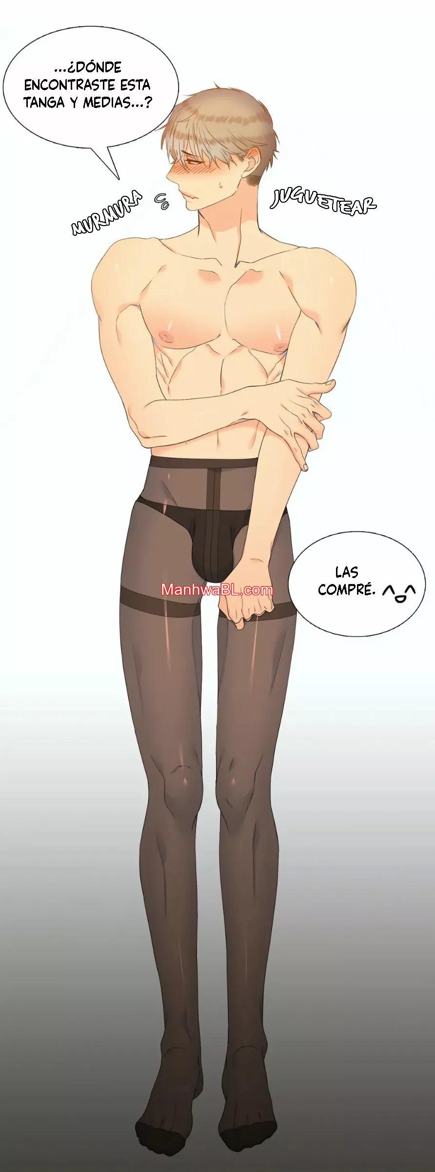 El villano quiere ser rescatado - Capítulo 36 manhwa