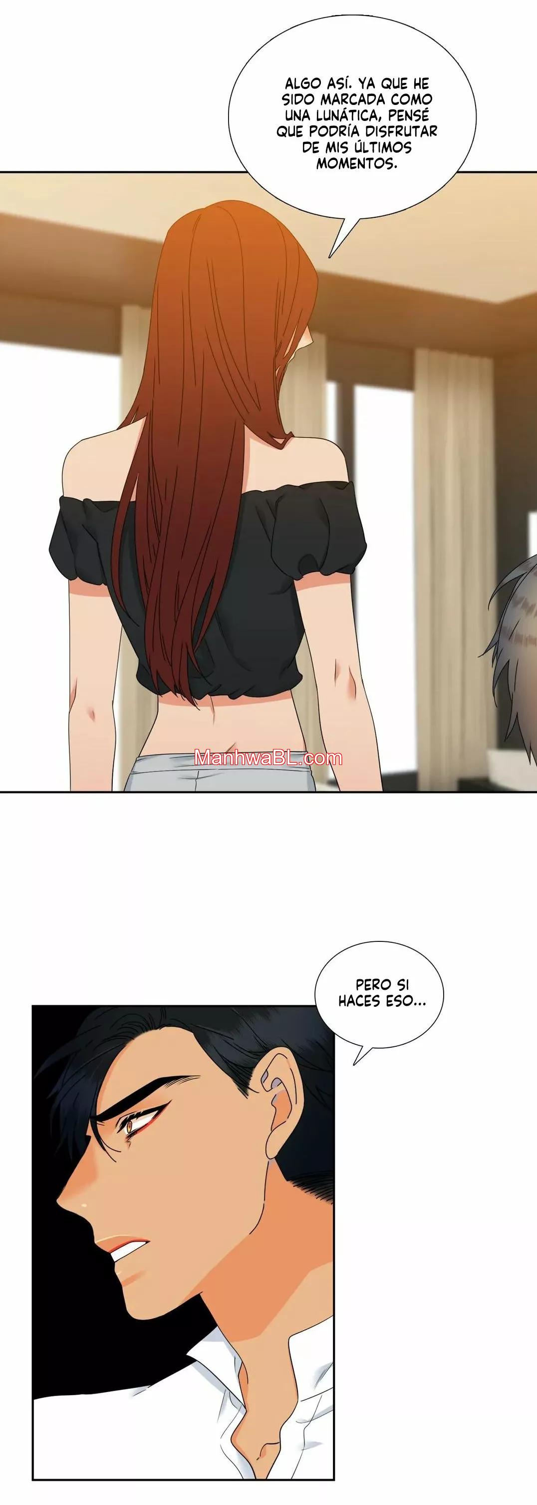 El villano quiere ser rescatado - Capítulo 64 2 manhwa