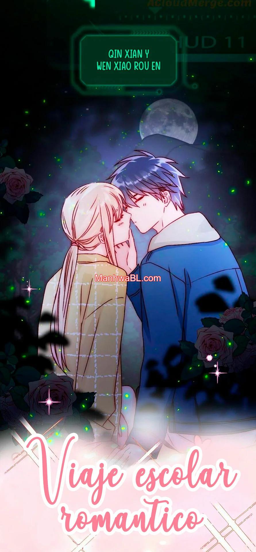 El villano quiere ser rescatado - Capítulo 40 3 manhwa