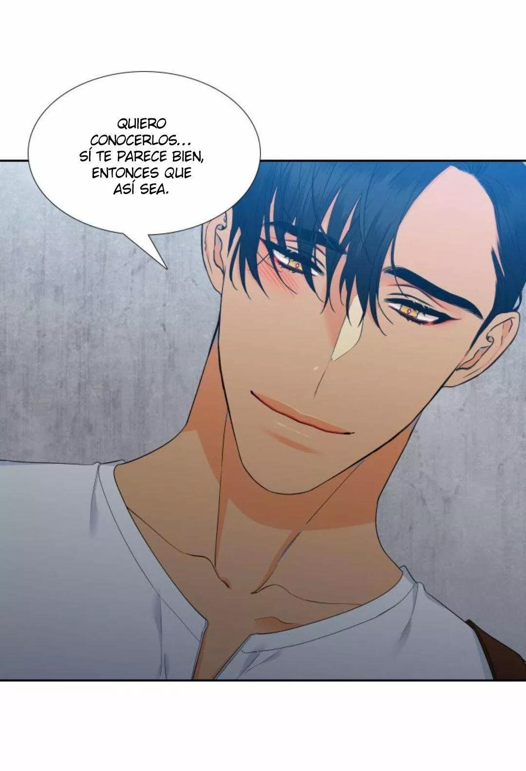 El villano quiere ser rescatado - Capítulo 28 manhwa