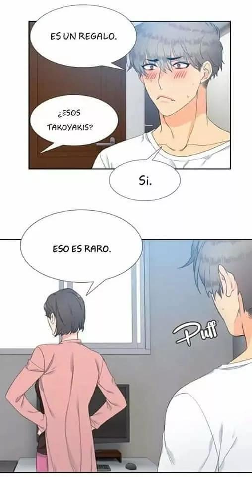 El villano quiere ser rescatado - Capítulo 8 3 manhwa