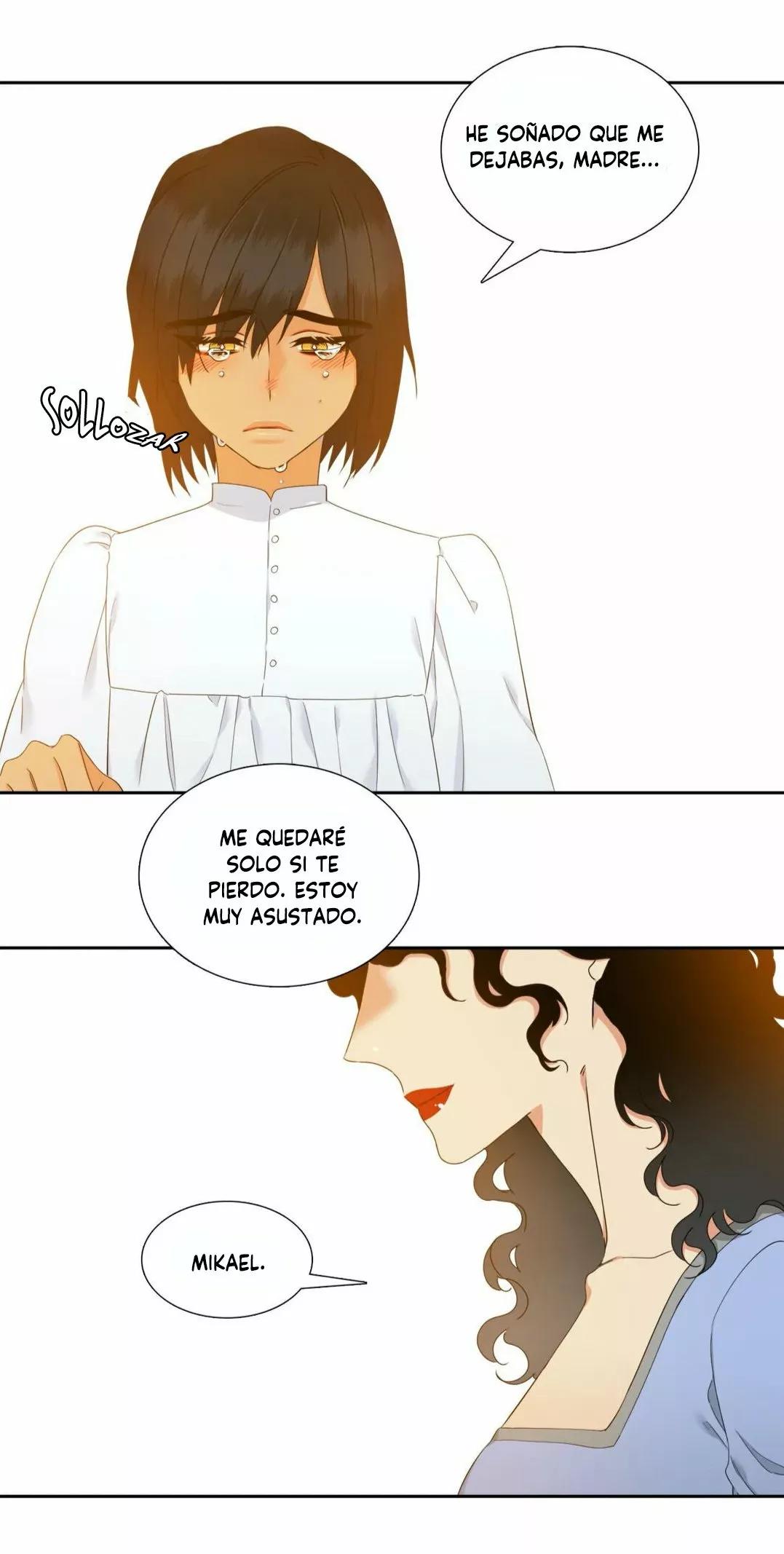 El villano quiere ser rescatado - Capítulo 50 3 manhwa