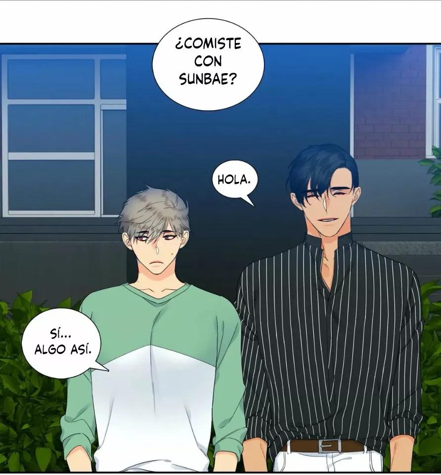 El villano quiere ser rescatado - Capítulo 14 2 manhwa