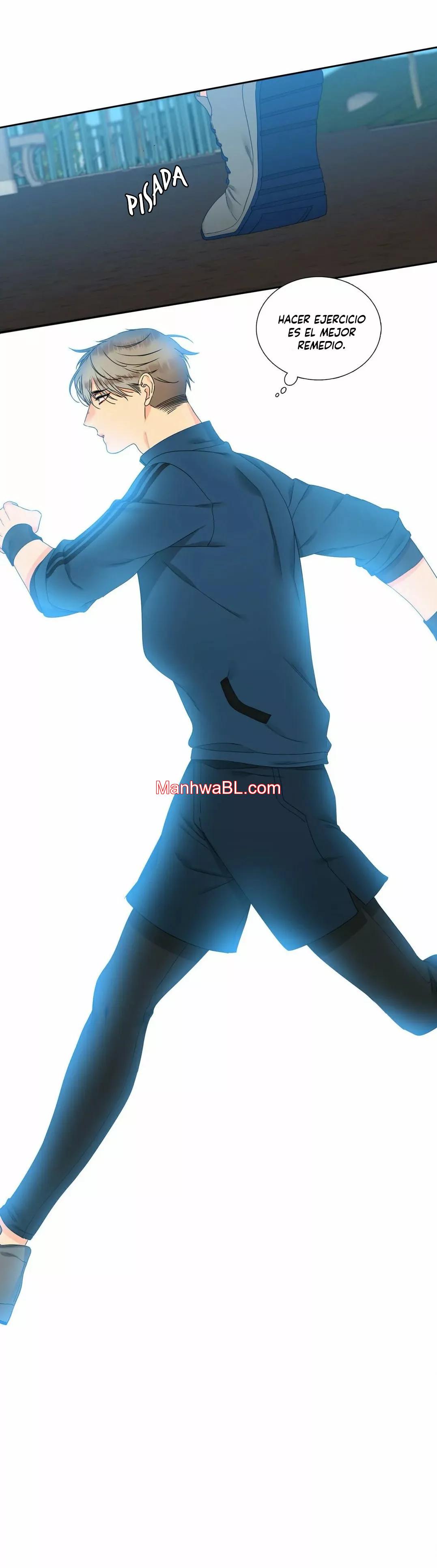 El villano quiere ser rescatado - Capítulo 54 2 manhwa