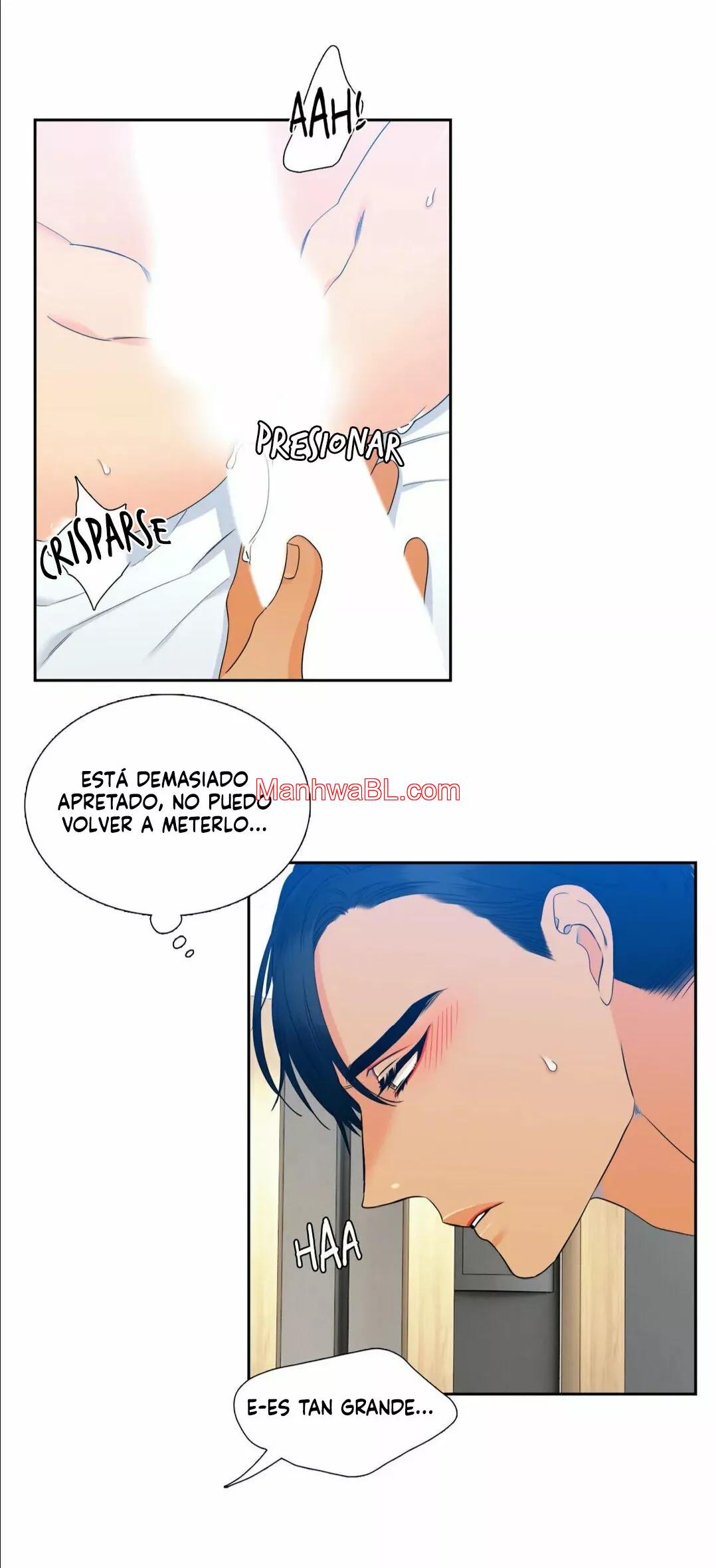 El villano quiere ser rescatado - Capítulo 39 3 manhwa