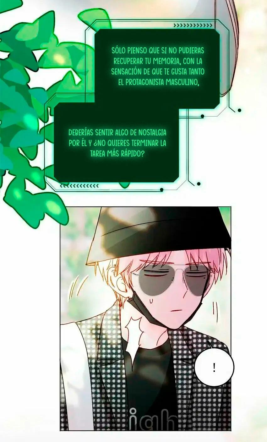 El villano quiere ser rescatado - Capítulo 41 manhwa