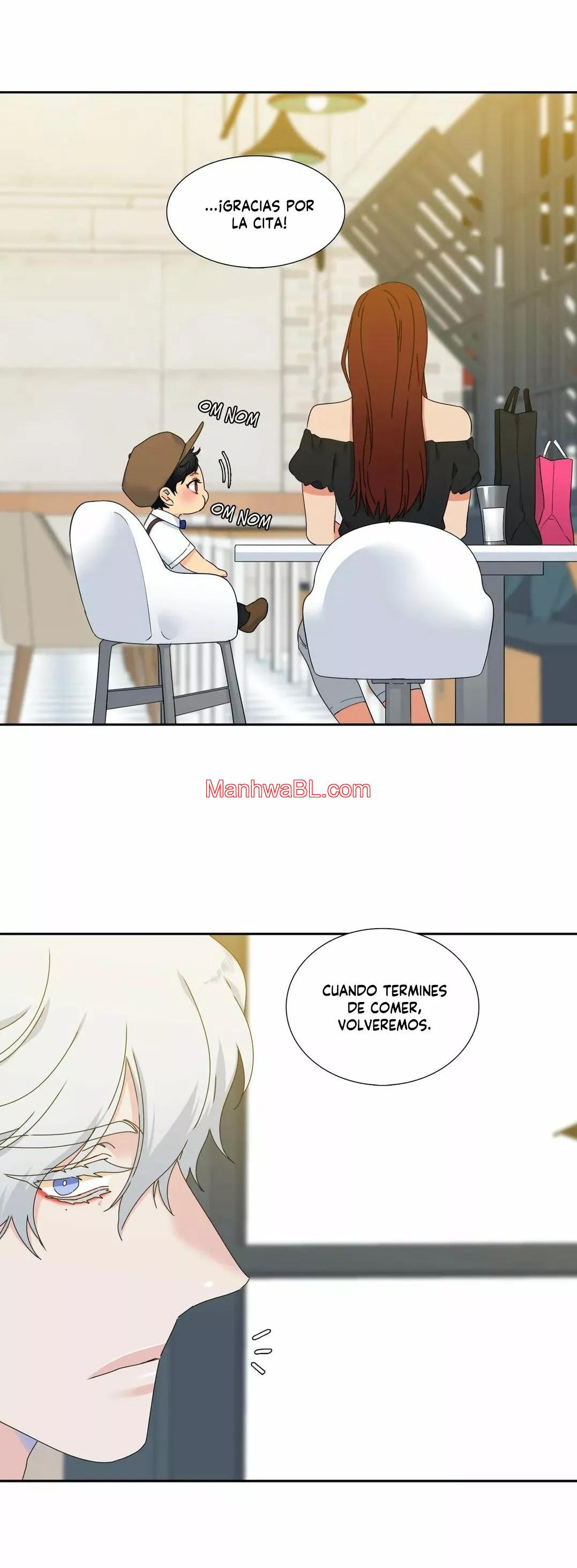 El villano quiere ser rescatado - Capítulo 63 3 manhwa