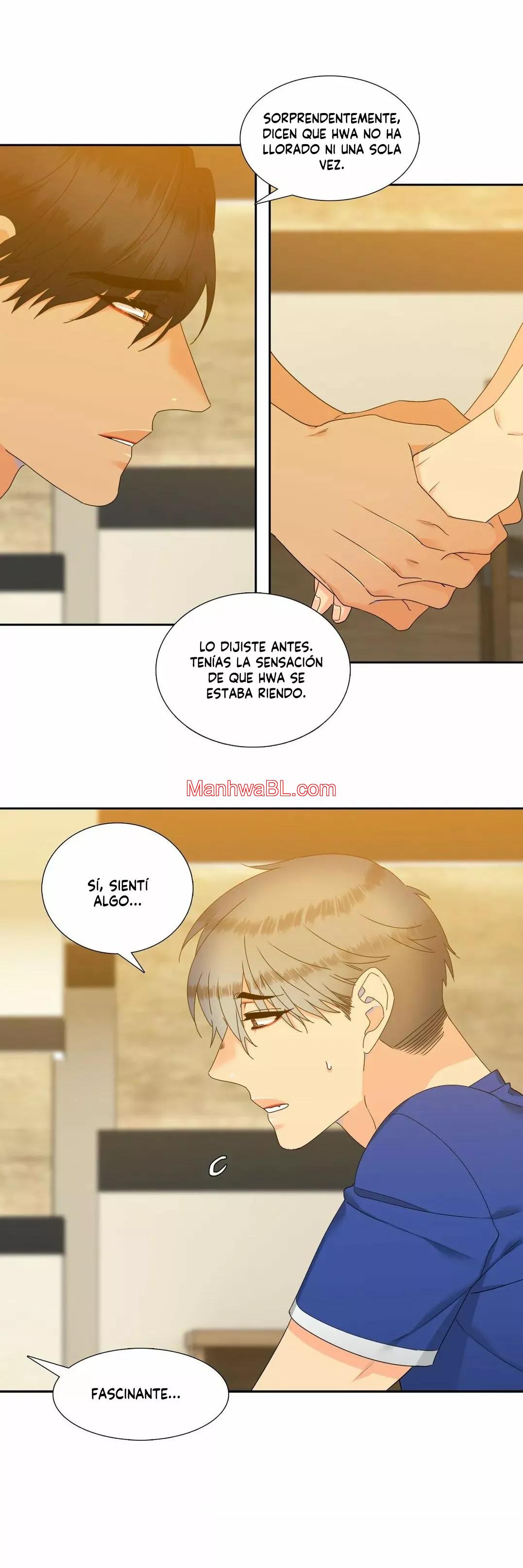 El villano quiere ser rescatado - Capítulo 63 3 manhwa