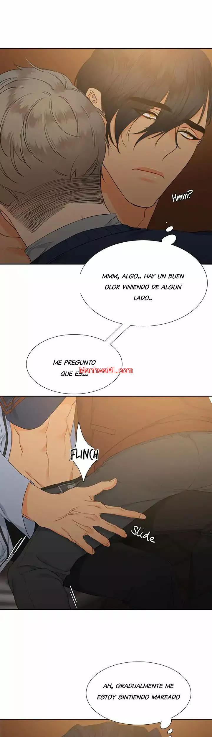 El villano quiere ser rescatado - Capítulo 4 3 manhwa