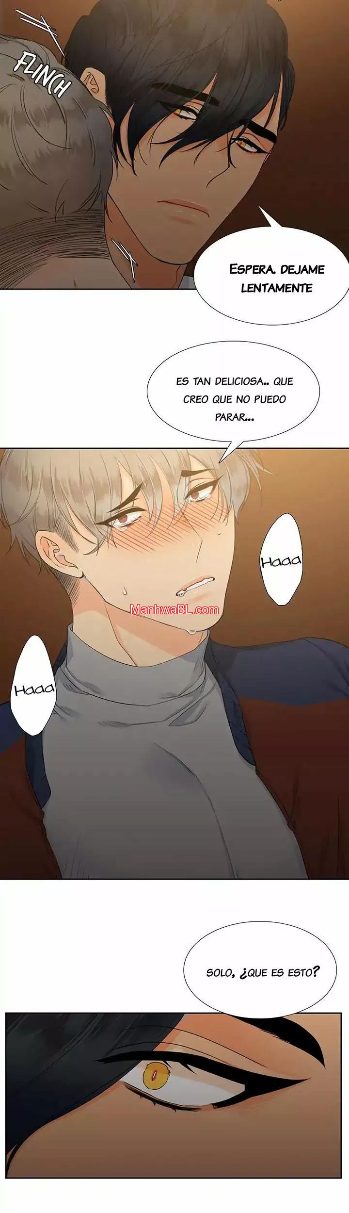 El villano quiere ser rescatado - Capítulo 4 3 manhwa