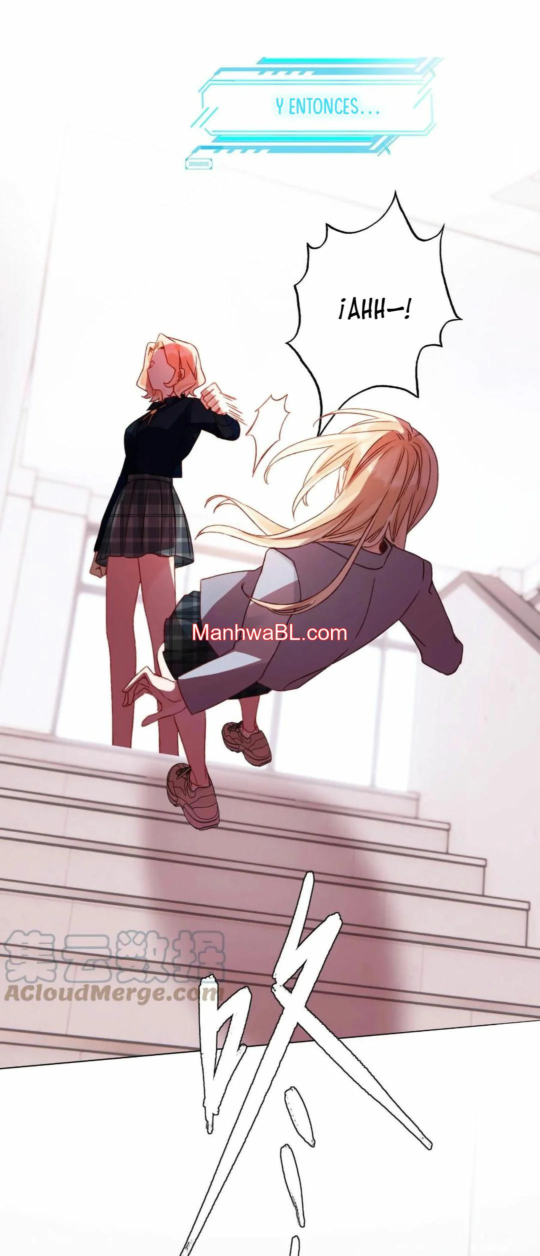El villano quiere ser rescatado - Capítulo 38 2 manhwa
