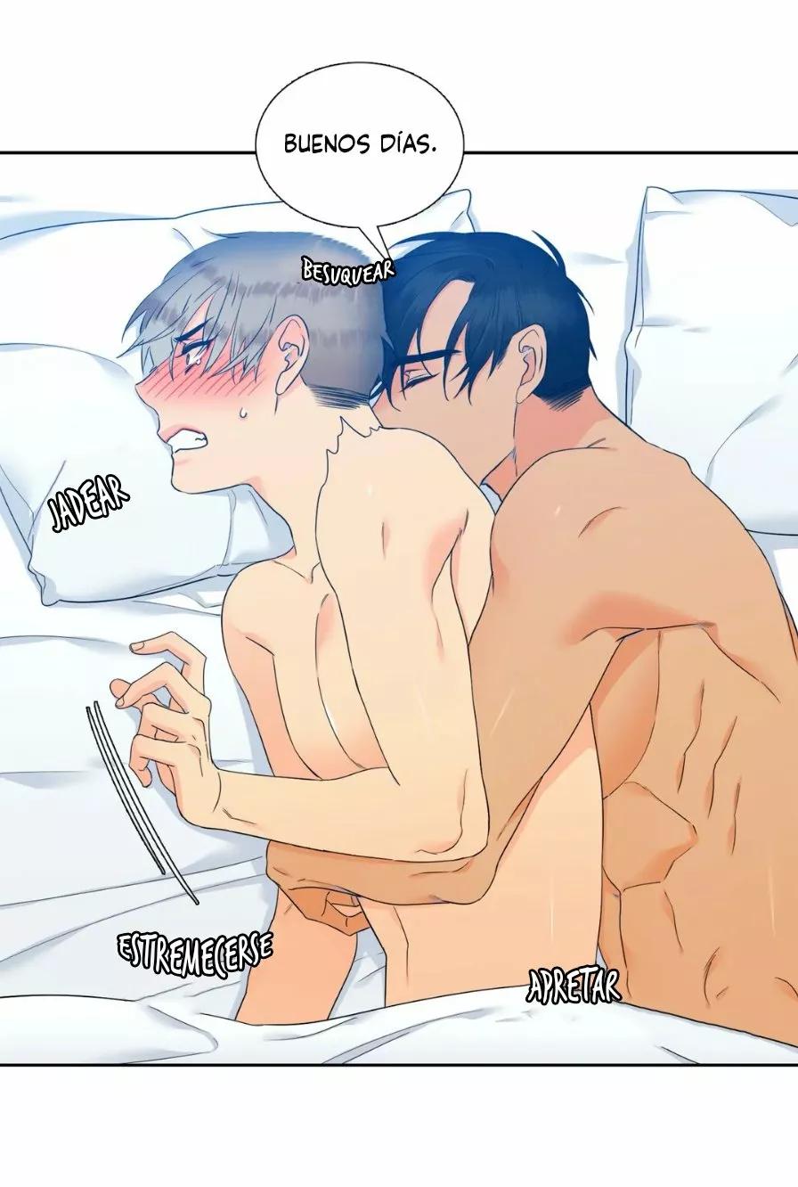 El villano quiere ser rescatado - Capítulo 37 manhwa