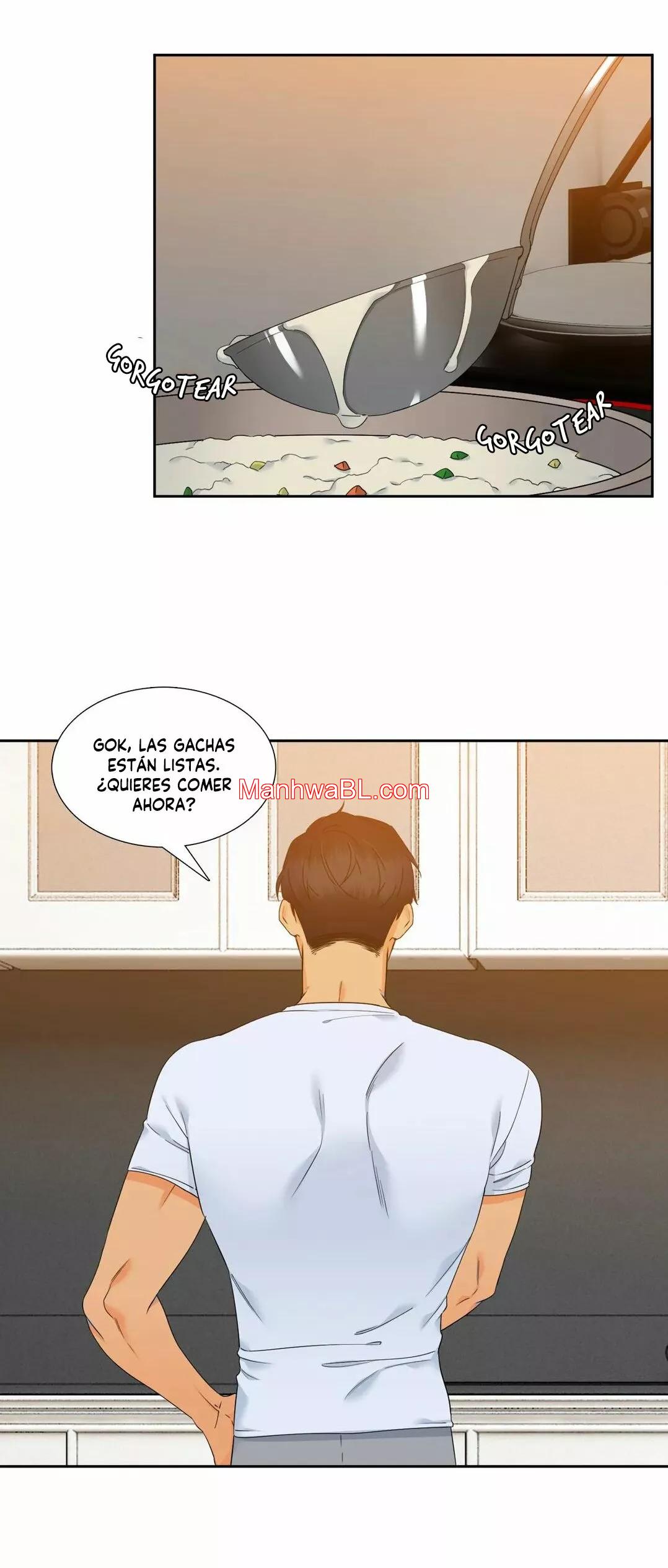 Lazos de sangre - Capítulo 65 manhwa