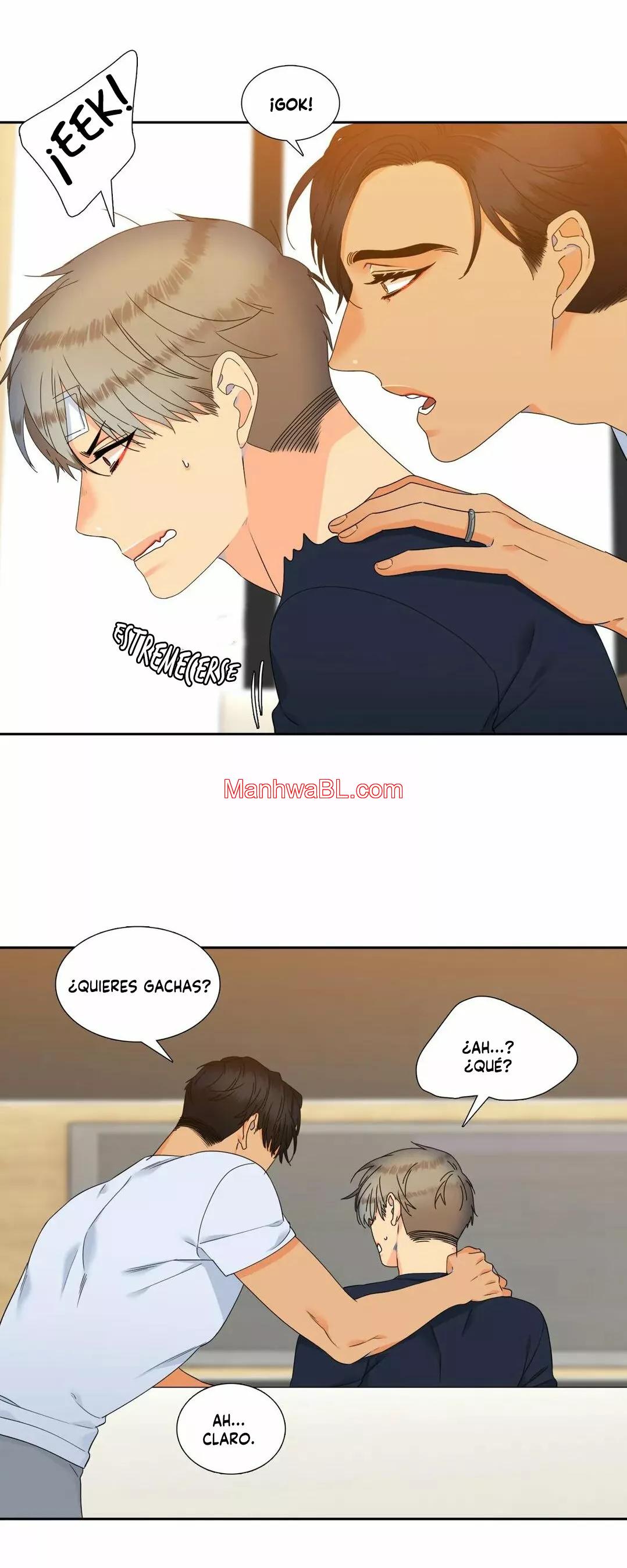 Lazos de sangre - Capítulo 65 manhwa