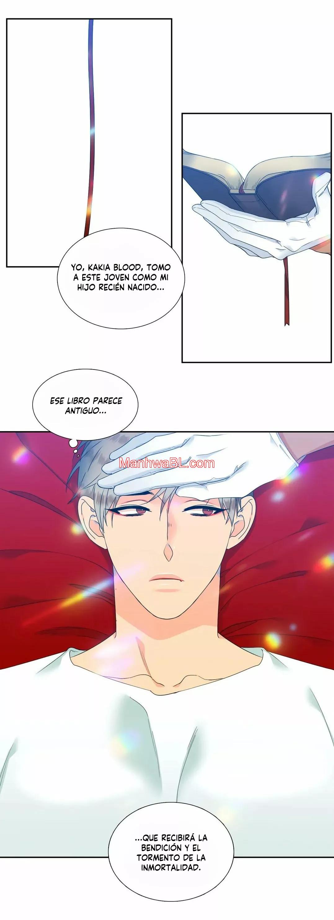 Lazos de sangre - Capítulo 65 3 manhwa
