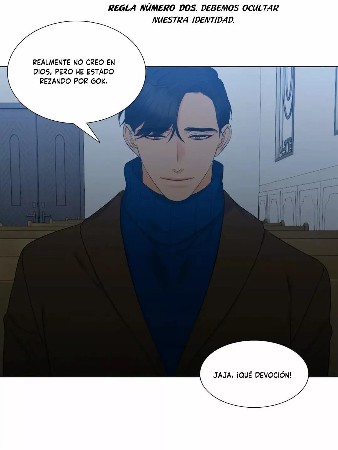 Lazos de sangre - Capítulo 46 manhwa