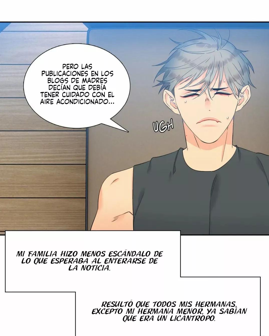 Lazos de sangre - Capítulo 38 manhwa