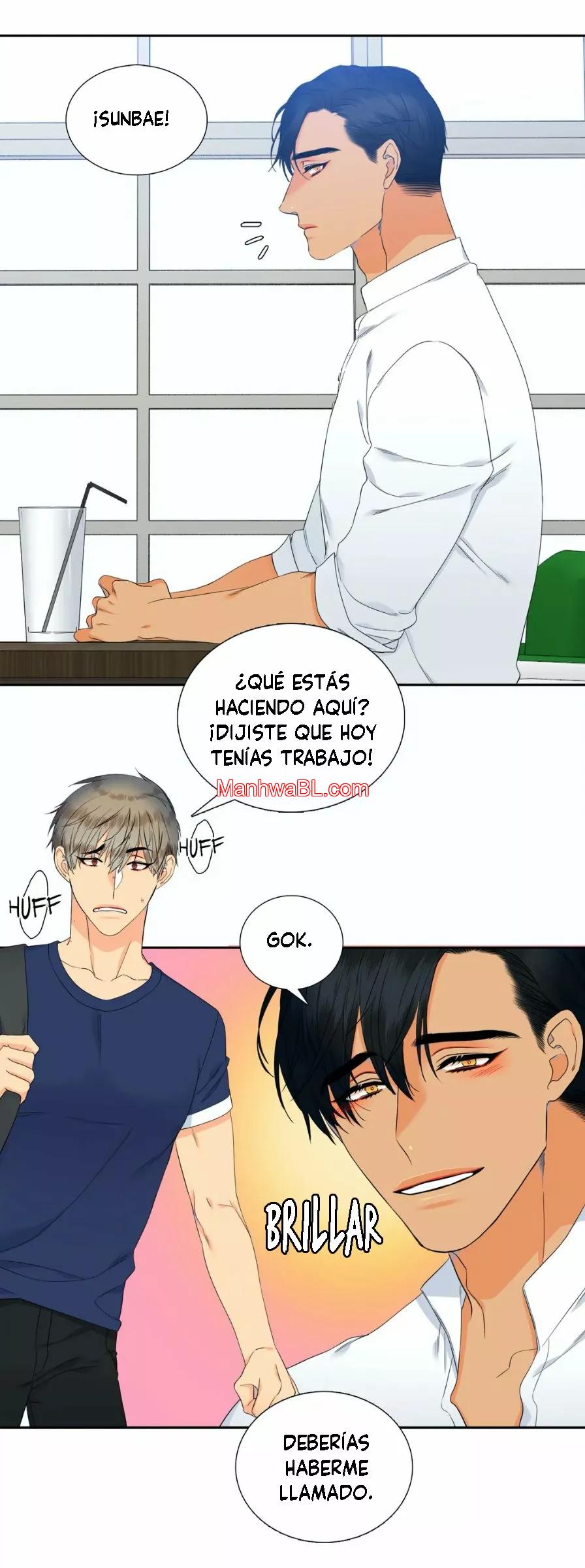 Lazos de sangre - Capítulo 31 2 manhwa