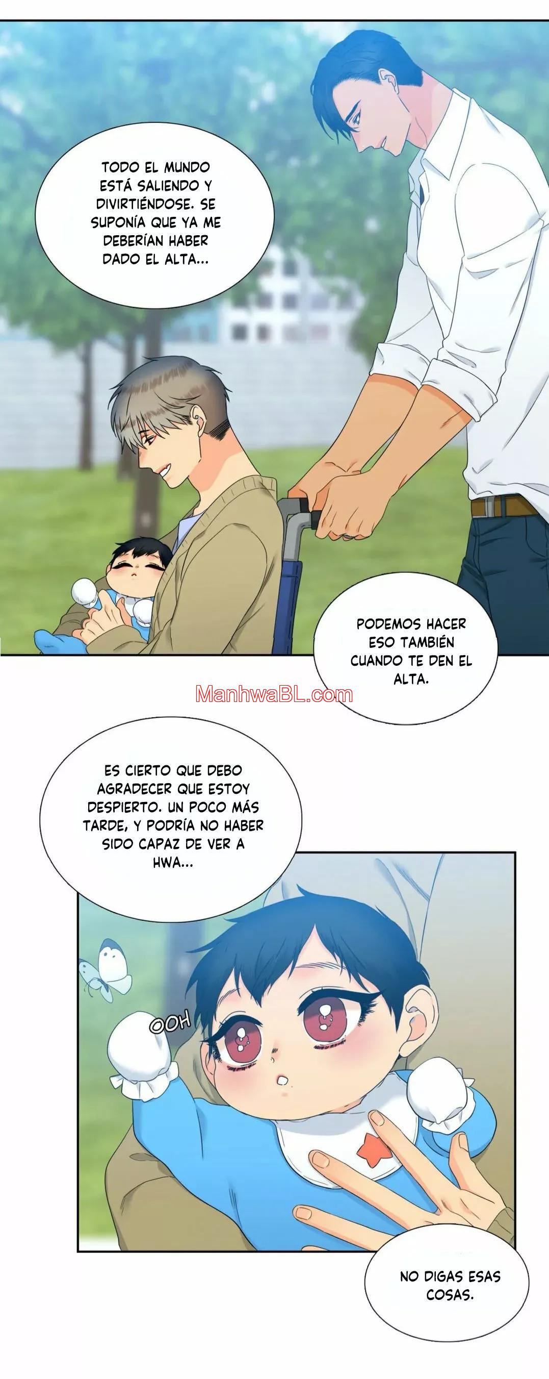 Lazos de sangre - Capítulo 50 2 manhwa