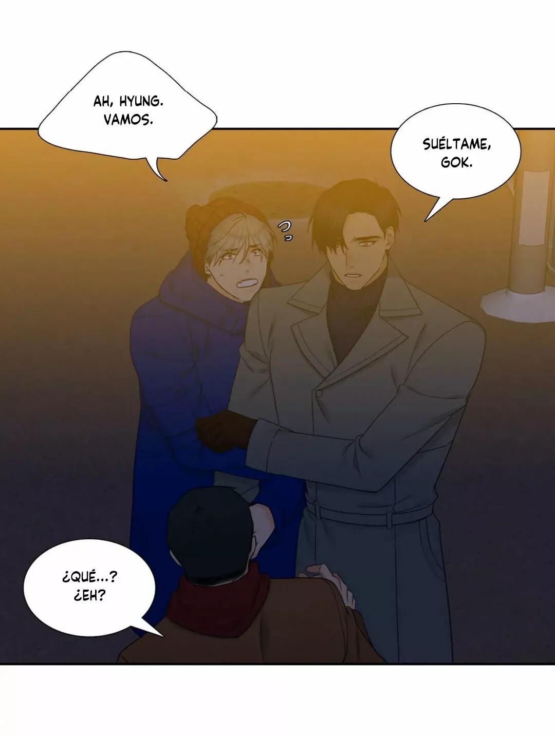 Lazos de sangre - Capítulo 45 manhwa