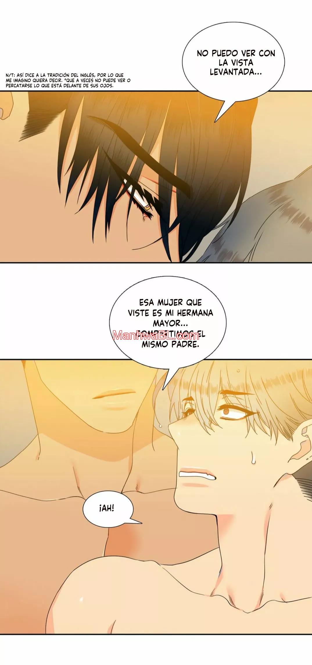 Lazos de sangre - Capítulo 55 2 manhwa