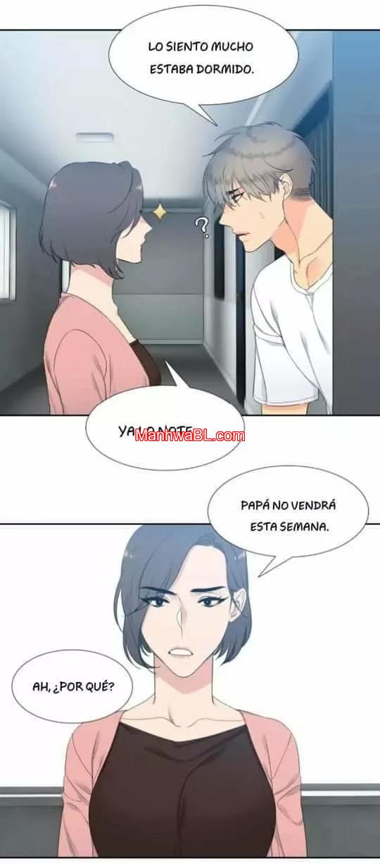 Lazos de sangre - Capítulo 8 3 manhwa