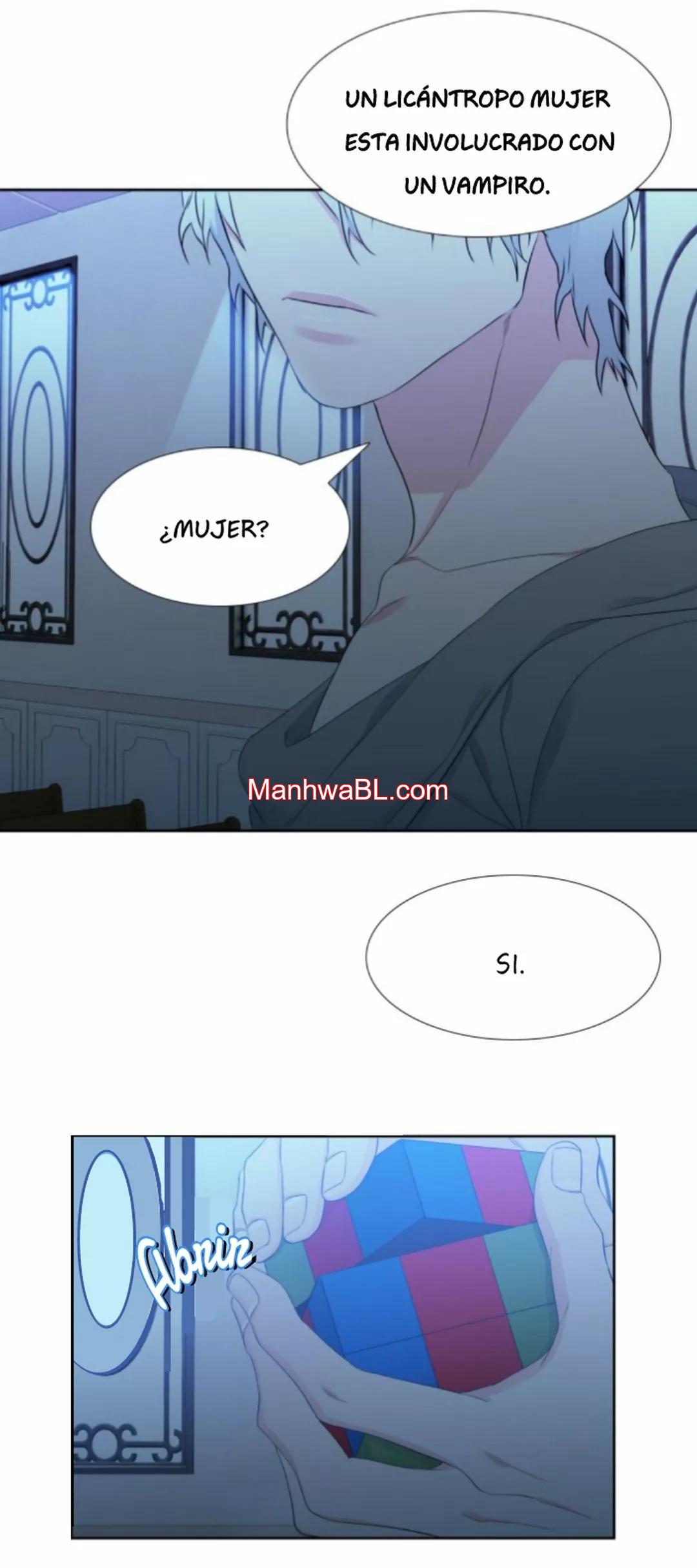 Lazos de sangre - Capítulo 13 3 manhwa