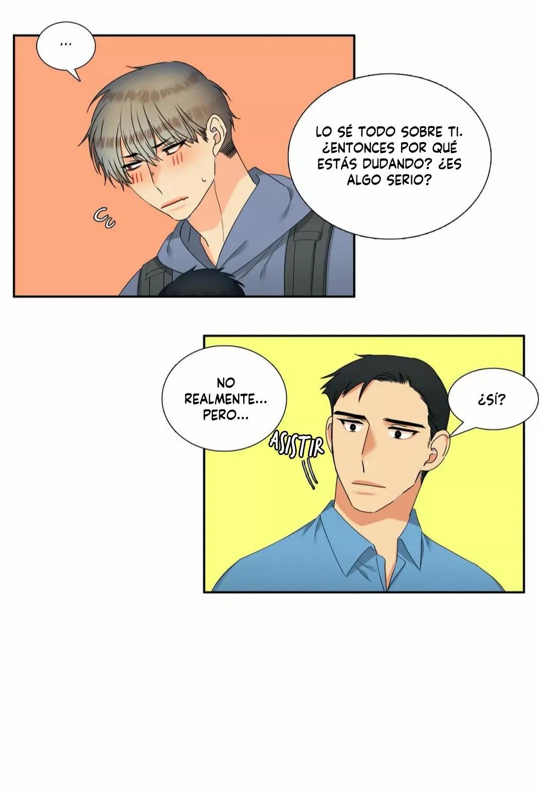 Lazos de sangre - Capítulo 53 2 manhwa