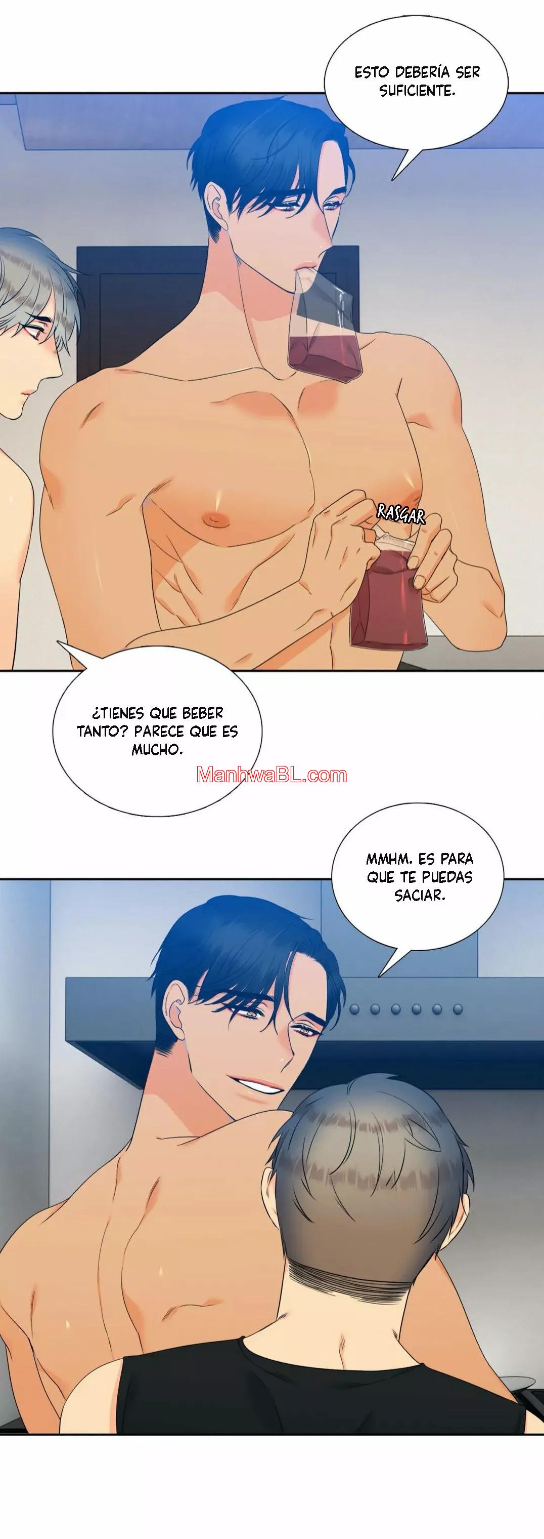 Lazos de sangre - Capítulo 39 manhwa